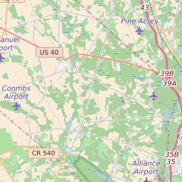 Vineland Nj Zip Code Map Map Of All Zip Codes In Vineland, New Jersey - Updated June 2022