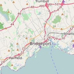 Norwalk Ct Zip Code Map Map Of All Zip Codes In Norwalk, Connecticut - Updated June 2022