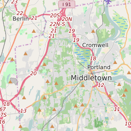 New Britain Zip Code Map Map Of All Zip Codes In New Britain, Connecticut - Updated June 2022