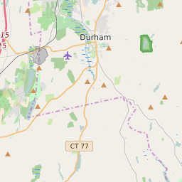 Middletown Ct Zip Code Map Map Of All Zip Codes In Middletown, Connecticut - Updated June 2022