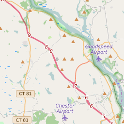 Middletown Ct Zip Code Map Map Of All Zip Codes In Middletown, Connecticut - Updated June 2022