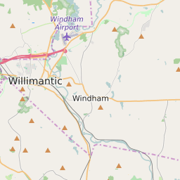 Norwich Ct Zip Code Map Map Of All Zip Codes In Norwich, Connecticut - Updated June 2022