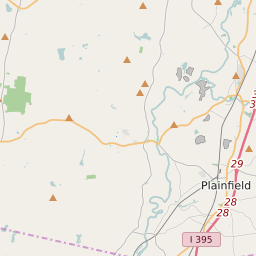 Norwich Ct Zip Code Map Map Of All Zip Codes In Norwich, Connecticut - Updated June 2022