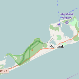 US ZIP Code 11954 - Montauk, New York Overview and Interactive Map