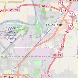 Map and Data for Chippewa Falls Wisconsin Updated March 2024