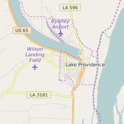 Lake Providence La Map Map Of All Zip Codes In Lake Providence, Louisiana - Updated June 2022