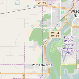 Wisconsin Rapids Zip Code Map Map And Data For Wisconsin Rapids Wisconsin - Updated May 2022