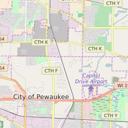 Map Of Pewaukee Wisconsin Map Of All Zip Codes In Pewaukee, Wisconsin - Updated June 2022