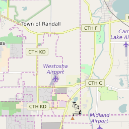 Map of All ZIP Codes in Burton Township Mchenry County Illinois