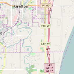 Mequon Zip Code Map Zip Code 53092 - Mequon Wi Map, Data, Demographics And More - Updated June  2022