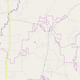 Selma alabama map