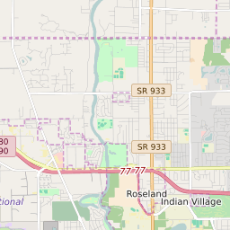 South Bend Indiana Zip Code Map Zip Code 46617 - South Bend In Map, Data, Demographics And More - Updated  June 2022