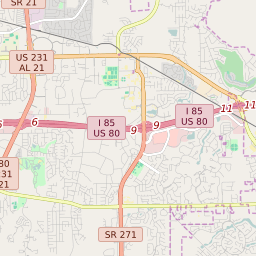 Map of All ZIP Codes in Mathews, Alabama - Updated November 2022