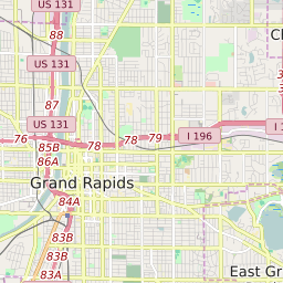 Zip Code Grand Rapids Mi Map Data Demographics And More Updated September 22