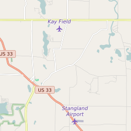 Tri City Indiana Map Map Of All Zip Codes In Tri-Lakes, Indiana - Updated June 2022