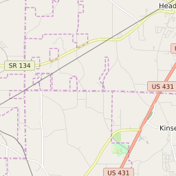 Dothan City Limits Map Zip Code 36305 - Dothan Al Map, Data, Demographics And More - Updated June  2022