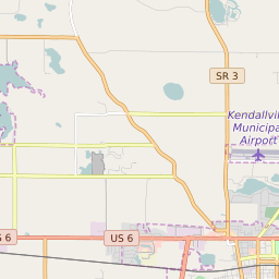 Rome City Indiana Map Map Of All Zip Codes In Rome City, Indiana - Updated June 2022