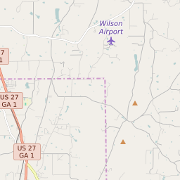 Heritage High School Attendance Zone Map And Profile Catoosa County School District 21