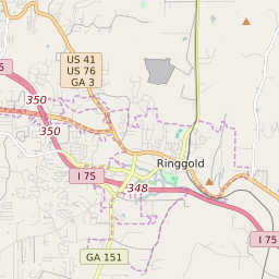 Heritage High School Attendance Zone Map And Profile Catoosa County School District 21