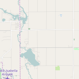 Lake Isabella Michigan Map Map Of All Zip Codes In Village Of Lake Isabella, Michigan - Updated June  2022