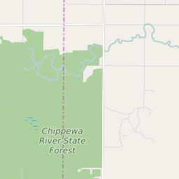 Map and Data for Chippewa Township Isabella County Michigan