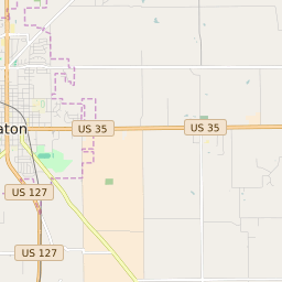 West Alexandria Ohio Map Map Of All Zip Codes In West Alexandria, Ohio - Updated June 2022