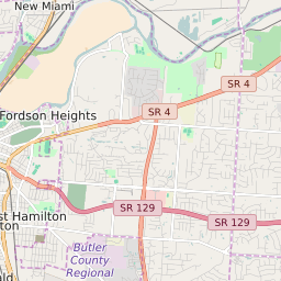 Zip Code 45246 - Cincinnati OH Map, Data, Demographics and More ...