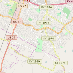 Lexington Zip Code Map Zip Code 40517 Profile, Map And Demographics - Updated March 2022