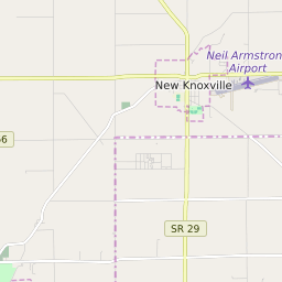 New Bremen Ohio Map Map Of All Zip Codes In New Bremen, Ohio - Updated June 2022