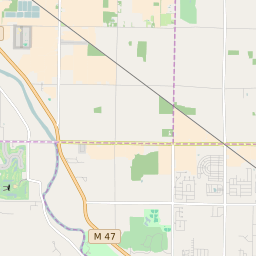 Map Of All Zip Codes In Freeland Michigan Updated July 21