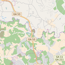 Winder Ga Zip Code Map Map And Data For Winder Georgia - Updated June 2022