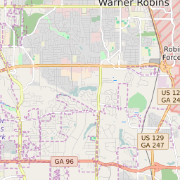 Houston County High School Attendance Zone Map And Profile Houston County School District 2021