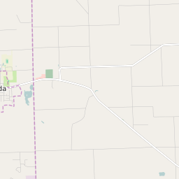 Map of All ZIP Codes in Armada Township Michigan