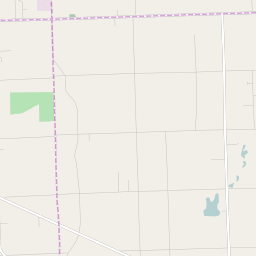 Map of All ZIP Codes in Armada Township Michigan