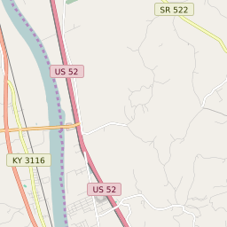 Franklin Furnace Ohio Map Map Of All Zip Codes In Franklin Furnace, Ohio - Updated June 2022