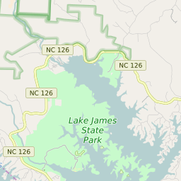 Nebo North Carolina Map Map Of All Zip Codes In Nebo, North Carolina - Updated June 2022