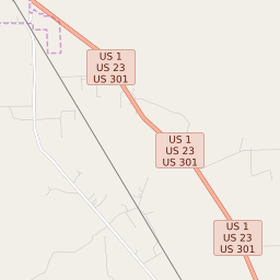 Hilliard Zip Code Map Map Of All Zip Codes In Hilliard, Florida - Updated June 2022