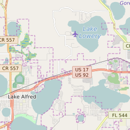 Cypress Gardens Florida Map Map Of All Zip Codes In Cypress Gardens, Florida - Updated June 2022