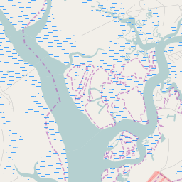 Burton South Carolina ZIP Codes Map and Full List