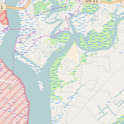 Burton South Carolina ZIP Codes Map and Full List