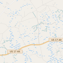 Colleton County Zoning Map Colleton County High School Attendance Zone Map And Profile - Colleton  County School District 2022