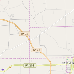 Map of All ZIP Codes in Coitsville Township, Ohio - Updated November 2022