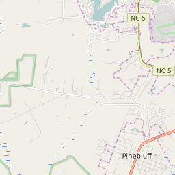 Pinehurst Nc Zip Code Map Map Of All Zip Codes In Pinehurst, North Carolina - Updated June 2022