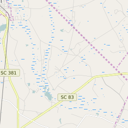 Clio South Carolina Map Map Of All Zip Codes In Clio, South Carolina - Updated June 2022