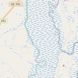 Murrells Inlet Zip Code Map Map Of All Zip Codes In Murrells Inlet, South Carolina - Updated June 2022