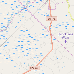 Map Of All ZIP Codes In Sterlings Township North Carolina Updated   1632 