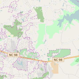 Raleigh City Limits Map Zip Code 27617 Profile, Map And Demographics - Updated June 2022