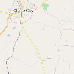 Chase City Va Map Map Of All Zip Codes In Chase City, Virginia - Updated June 2022