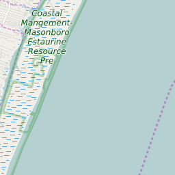 Carolina Beach Zip Code Map Map Of All Zip Codes In Carolina Beach, North Carolina - Updated June 2022