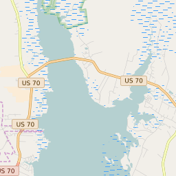 Beaufort Nc Zip Code Map Map Of All Zip Codes In Beaufort, North Carolina - Updated June 2022